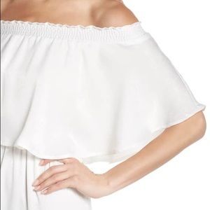 SMYM Hacienda - Wedding Cake Chiffon